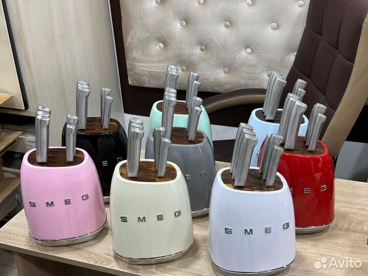 Продам ножи смег в сером цвете, новая