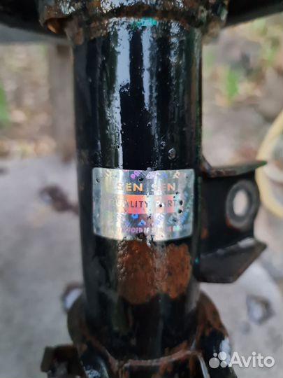 Амортизаторы