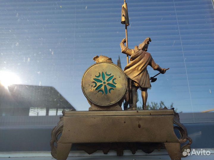 Настольные часы 19 век