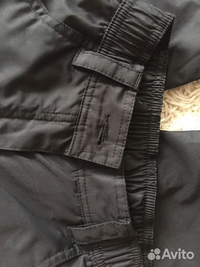 Брюки демисезонные 128