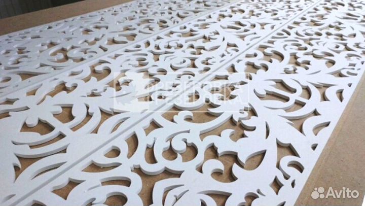 Резка на чпу станке