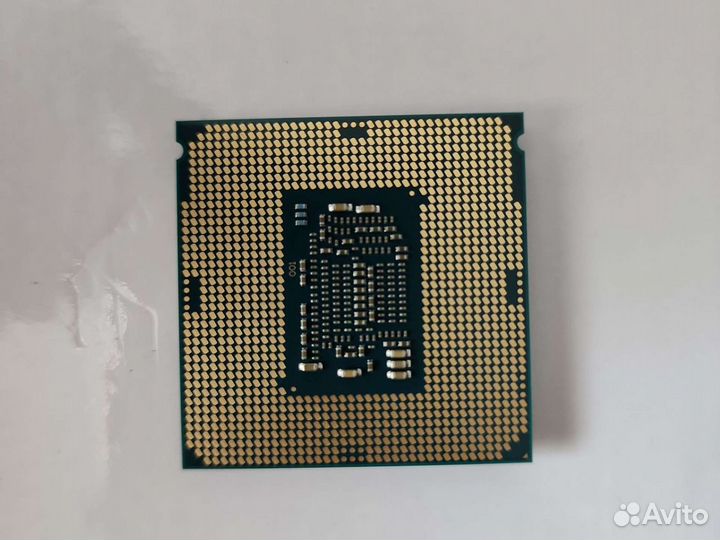 Процессор intel core i5 7400