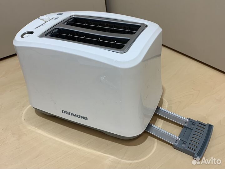 Тостер redmond RT-407-E