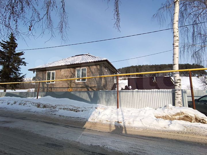 Дом 76 м² на участке 6 сот.