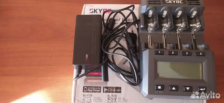 Зарядное устройство Skyrc MC3000