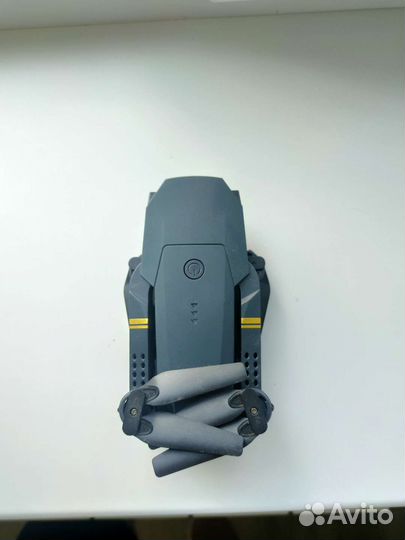 Квадрокоптер с камерой