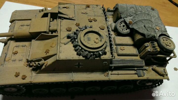 Модели масштаб 1:35