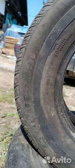 Pirelli Chrono 195/70 R14C