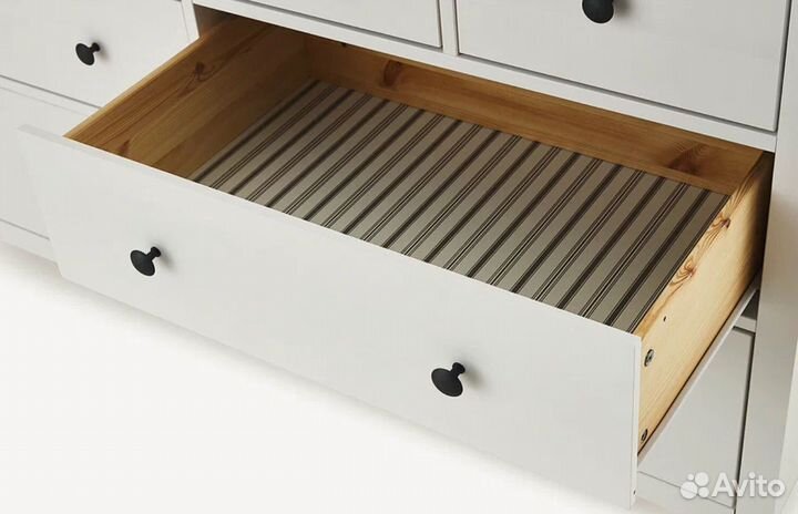 Комод IKEA хемнэс hemnes