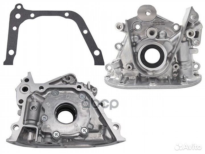 Насос масляный toyota corona/corolla/spacio