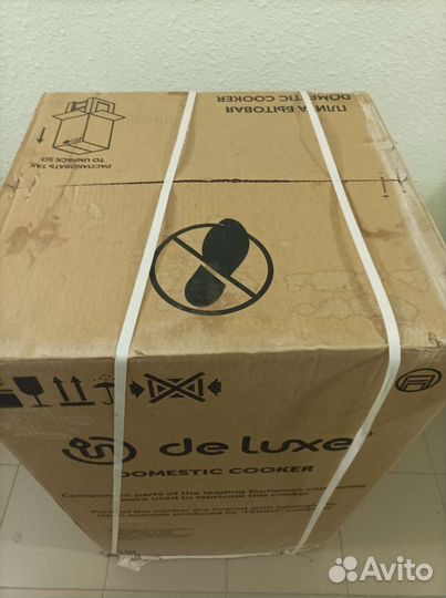 Плита электрическая новая