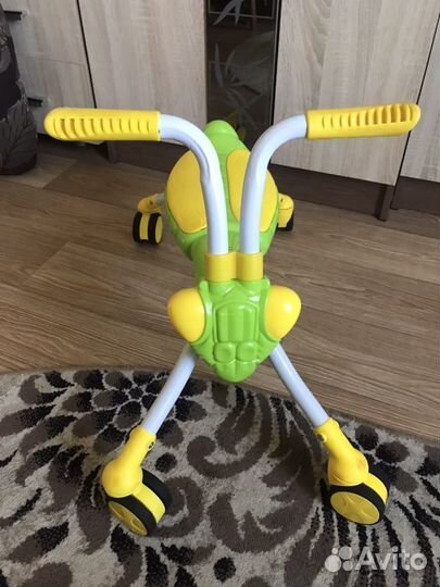 Ходунки-толокар-беговел