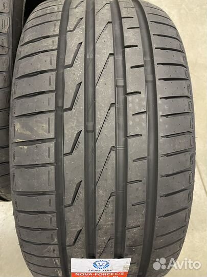 Leao Nova-Force C/S 275/40 R20 и 315/35 R20