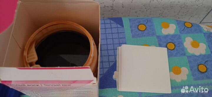 Полоски депиляция