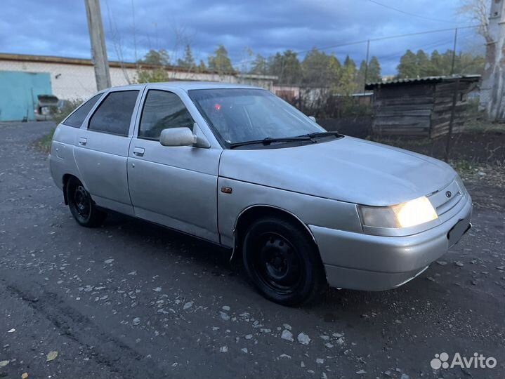 ВАЗ 2114 Samara 1.6 МТ, 2010, 174 000 км