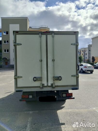 Аренда автомобиля UAZ Profi (изотермический кузов)