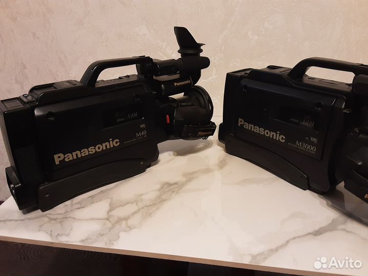 Видеокамера panasonic M40 М3000