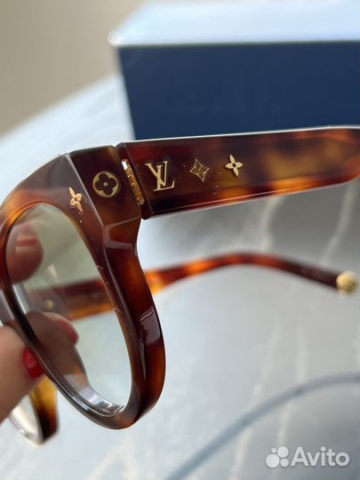 Louis vuitton очки оригинал
