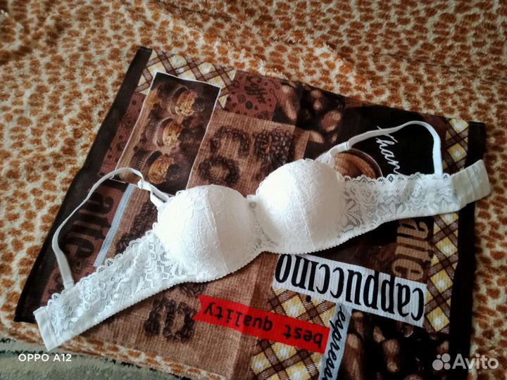 Бюстгальтер новый