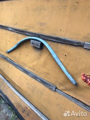 Коромысло для переноса ведер