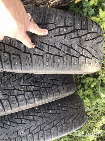 Nokian Tyres Hakkapeliitta 7 235/55 R19