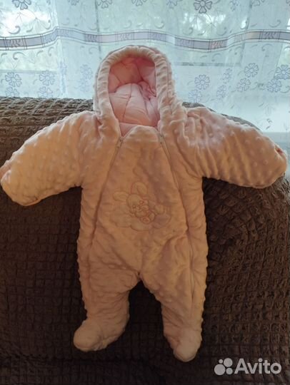 Комбинезоны для девочек