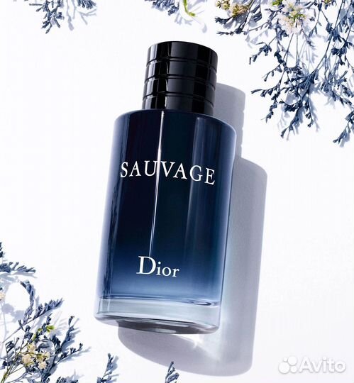 Dior Sauvage оригинал