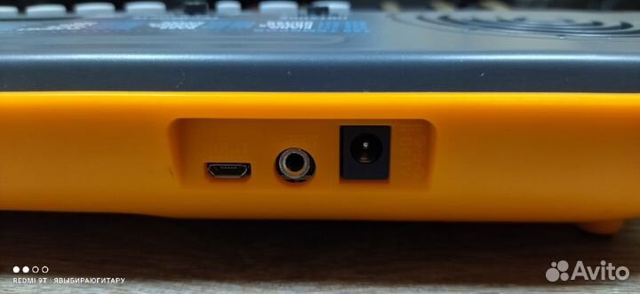 Мини-синтезатор (новый)