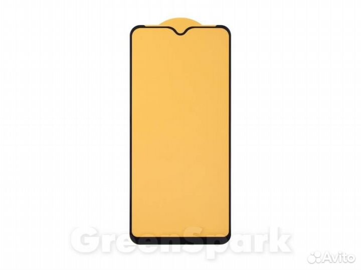 Защитное стекло 6D для Samsung A105/A107/M105 Gal