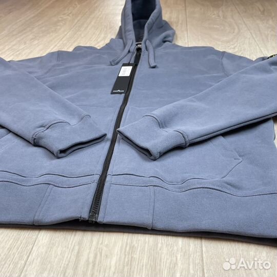 Зип худи Stone Island 75 коллекция