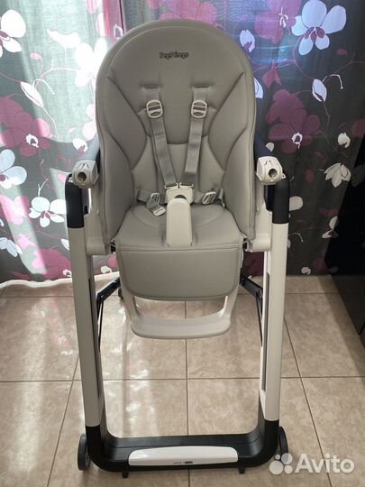 Стул для кормления peg perego siesta Follow me