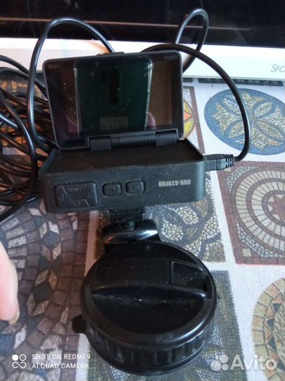 Навигатор Garmin nuvi 50. Видеорегистратор Texet