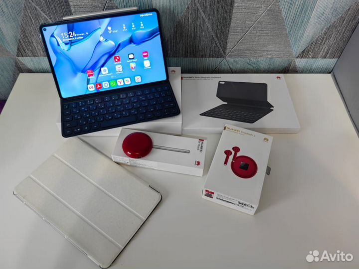 Планшет huawei matepad pro 10.8