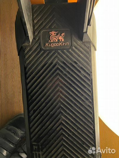 Электрический самокат