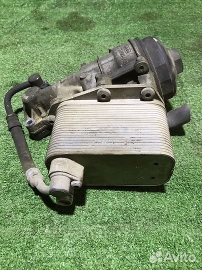 Корпус масляного фильтра Volvo XC60 3.0 T6