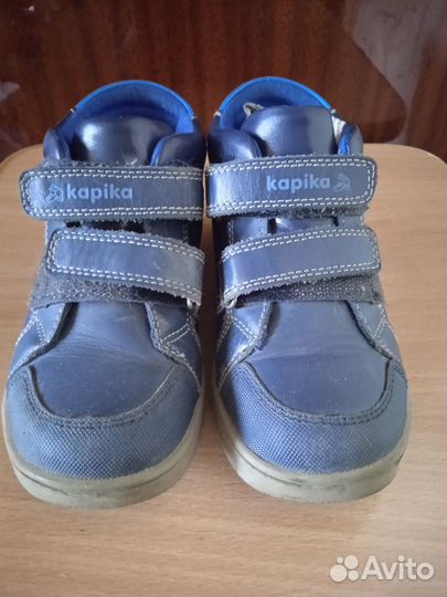Ботинки