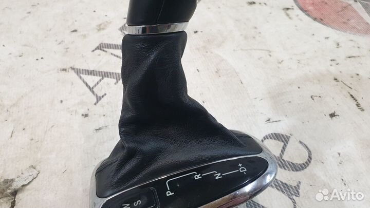 Ручка АКПП на Mercedes-Benz W203