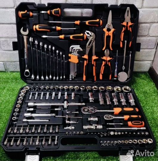 Набор инструментов 142 предмета