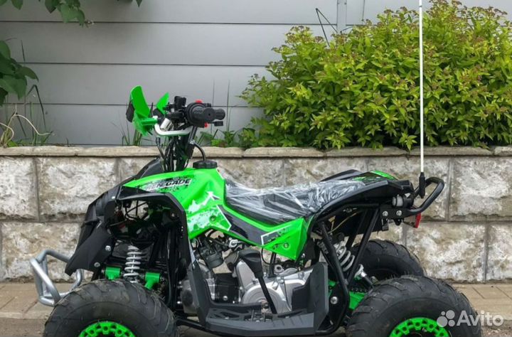 Квадроцикл yacota renegade mini