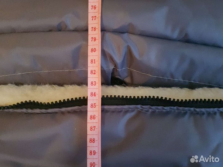 Конверт на коляску