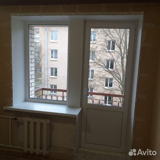Окна пластиковые пвх