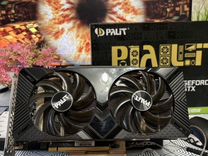 Palit GTX 1660 super 6gb видеокарта/продажа/обмен