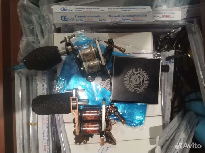 Набор для тату