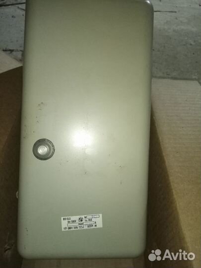 Эл магнитный пускатель