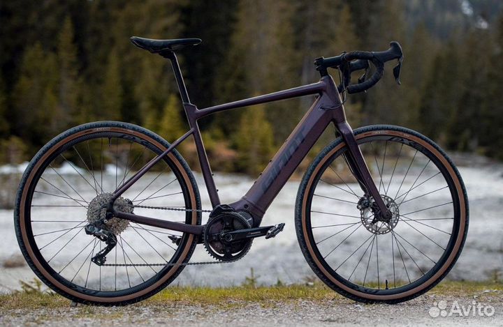 Электро гравел Giant Revolt E+ Pro XR (2021)