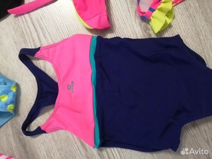 Купальники 116-122-128