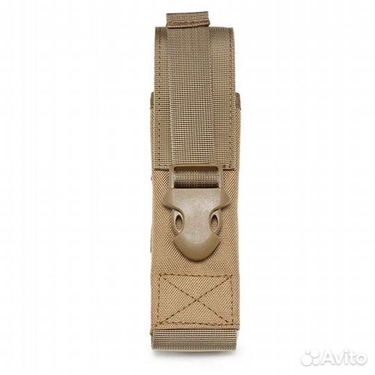 Чехол для фонаря Военпро 5х23см в асс