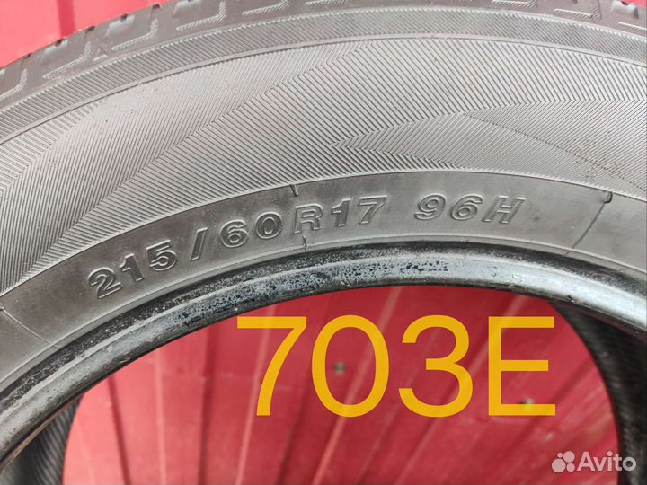 Yokohama Geolandar SUV G055 215/60 R17