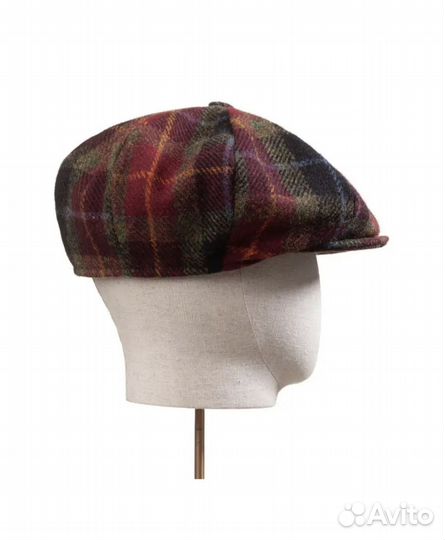 Мужская кепка Hanna Hats.р.р L 58-60