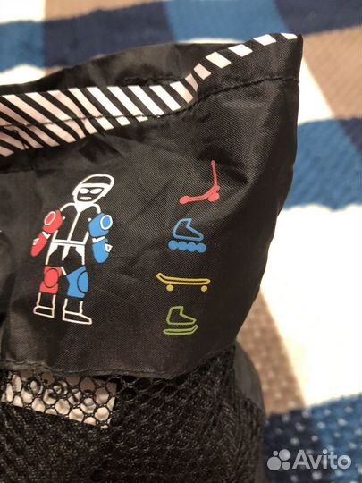 Защита для роликов, самокатов, скейтбордов и др